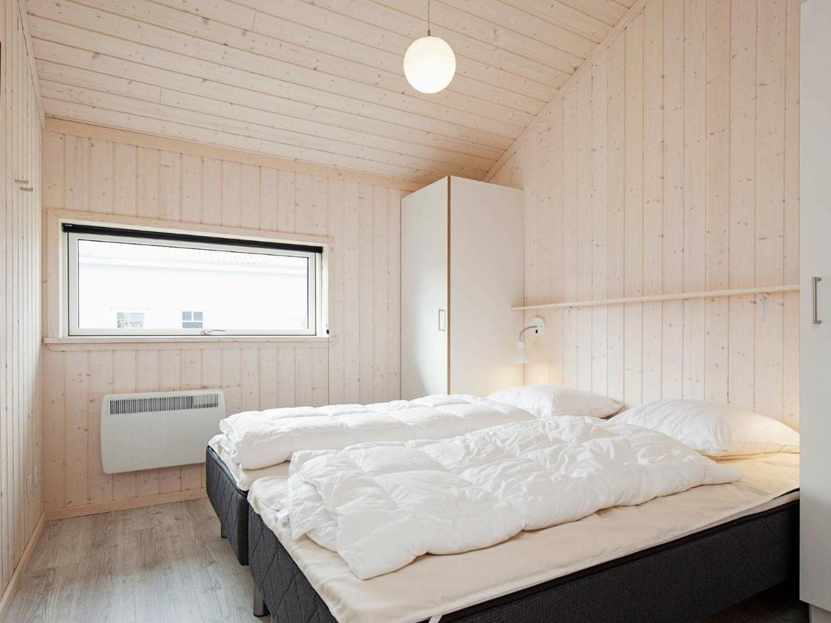 Holiday Home Grossenbrode IX 객실 사진