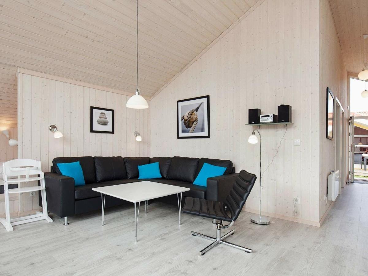 Holiday Home Grossenbrode IX 객실 사진