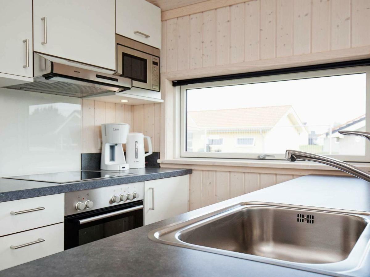 Holiday Home Grossenbrode IX 외부 사진