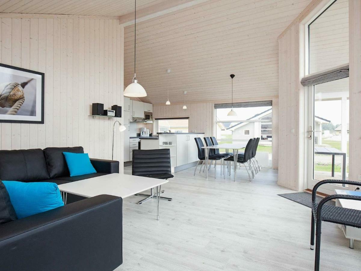 Holiday Home Grossenbrode IX 외부 사진